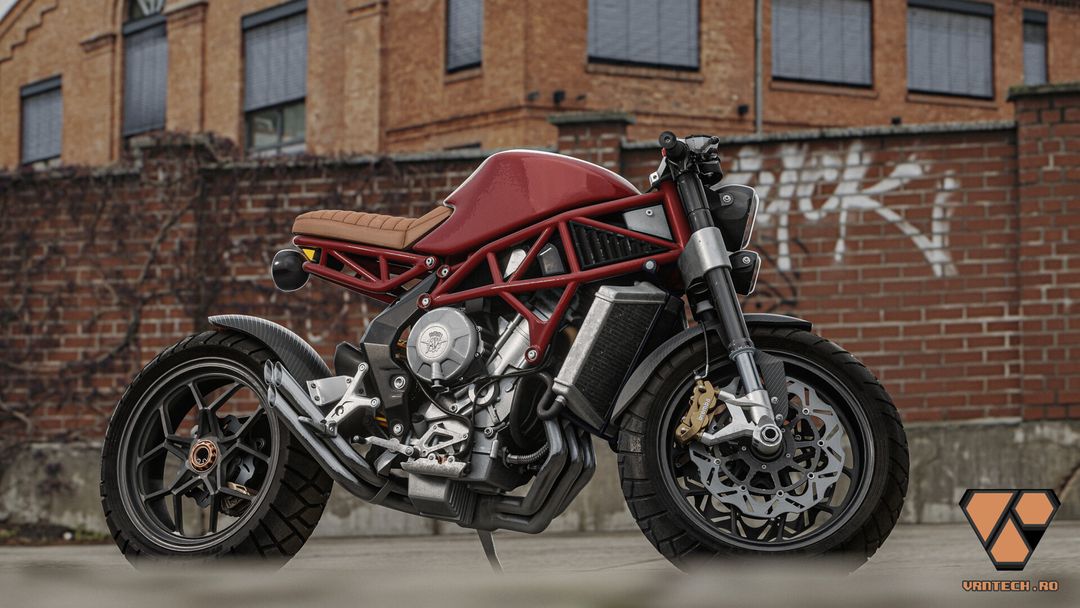MV Agusta Brutale Cafe/Scrambler 2022 Edition