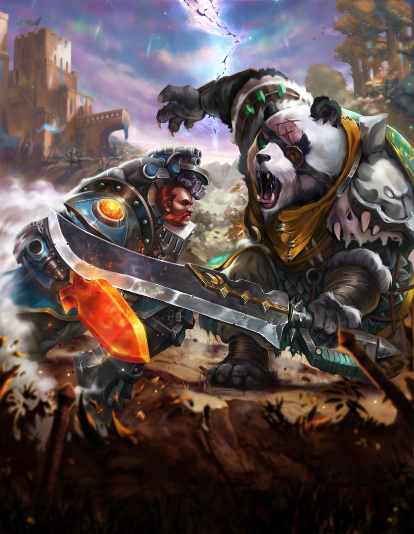 TCG - Illustration / Character