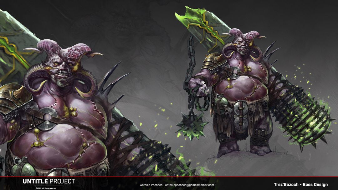 Trez'gazoch