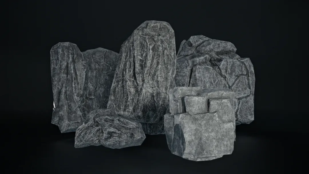 Take Me Home | WIP 2: Hero Assets - Cliff Sculpting