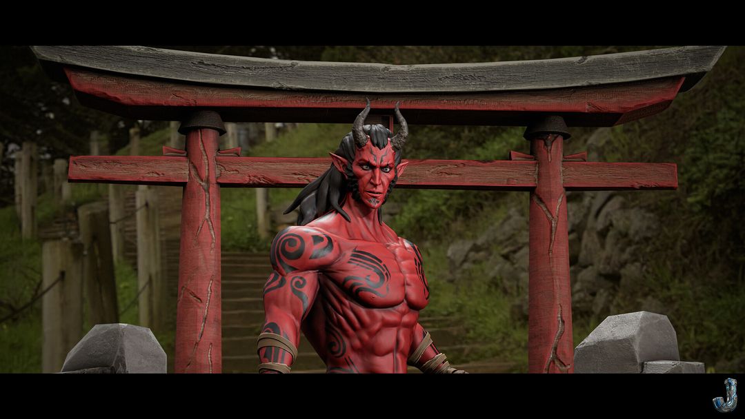 Torii Keeper
