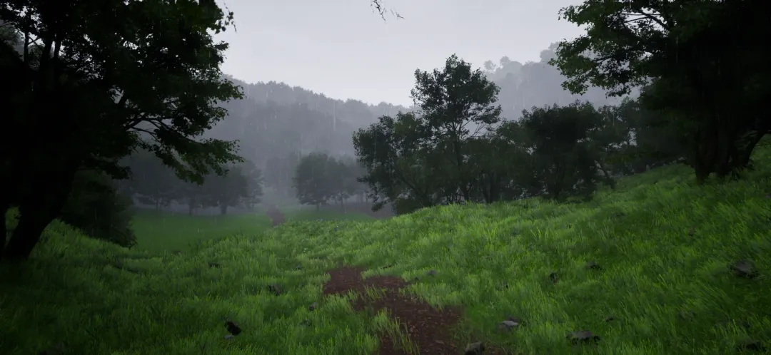 Take Me Home | WIP 1: Landscape & Technical Ecosystem