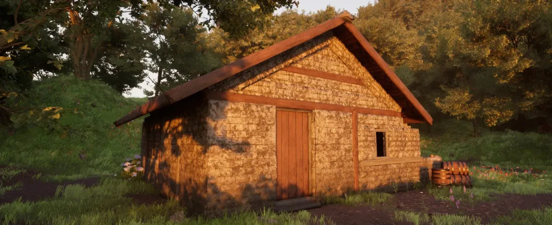 Take Me Home | WIP 3: Hard Surface & Modular Assets