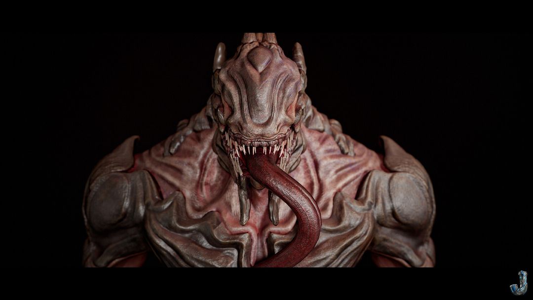 Abyssal Stalker