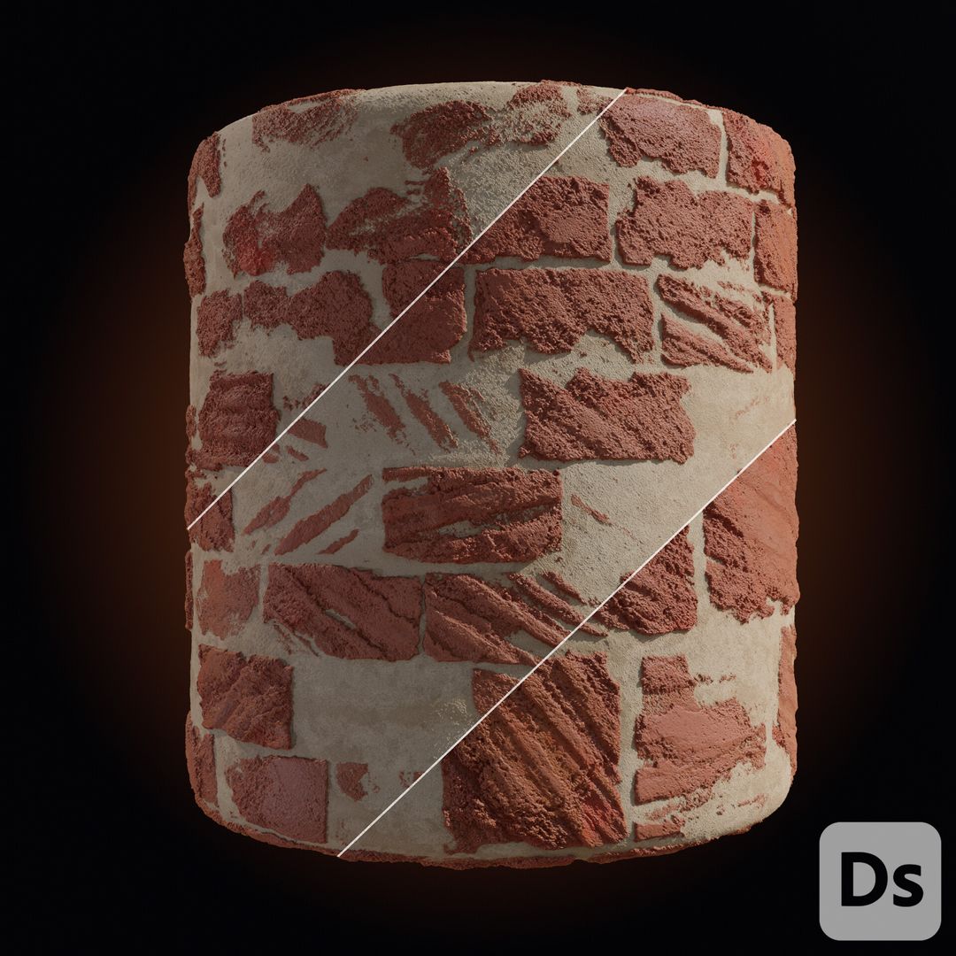 Sand Stone | Procedural Material