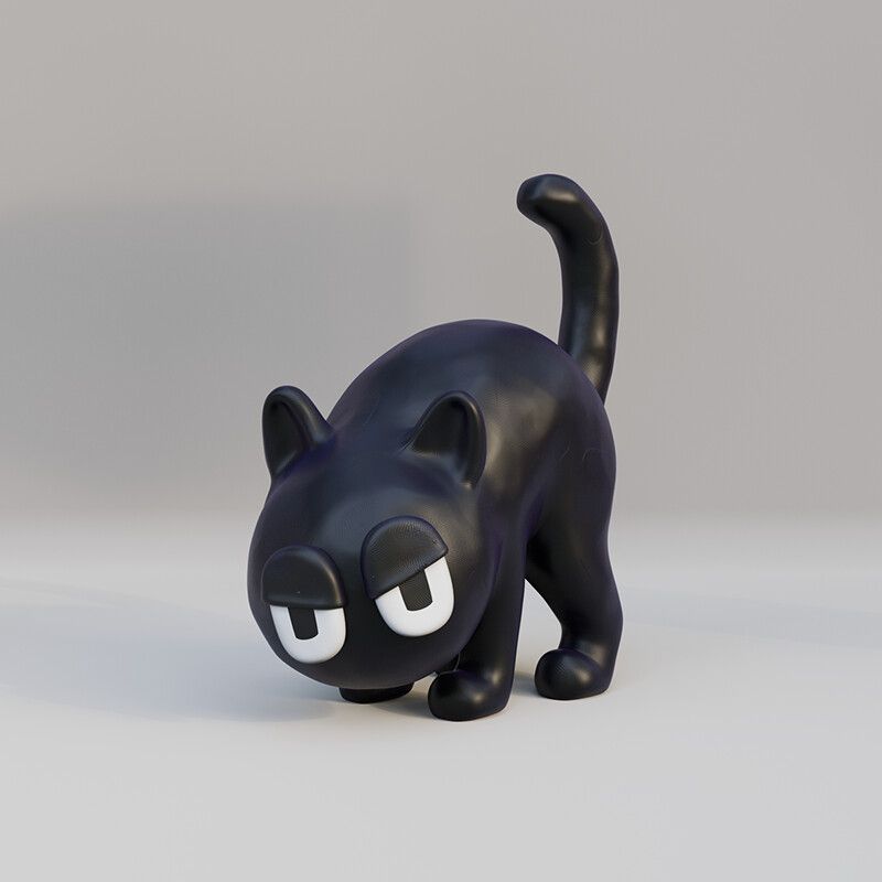 Mačka the Cat
