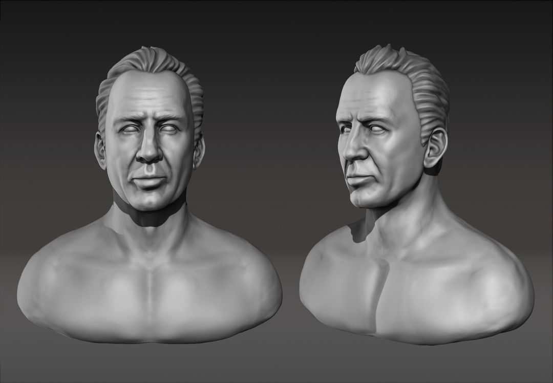 Nicolas Cage