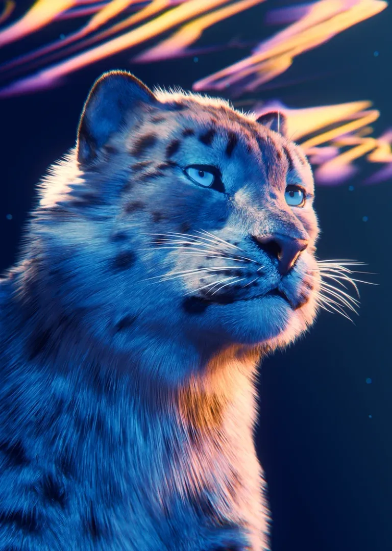 The Snow Leopard