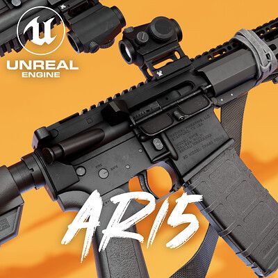 Radical Firearms AR15