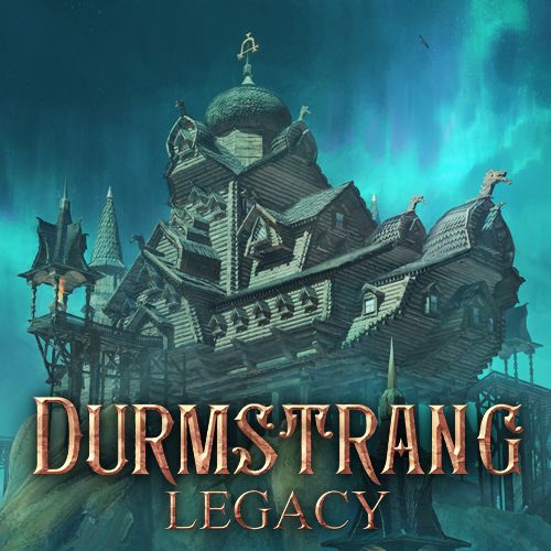 Durmstrang Legacy | 2D Game Building Concept Art