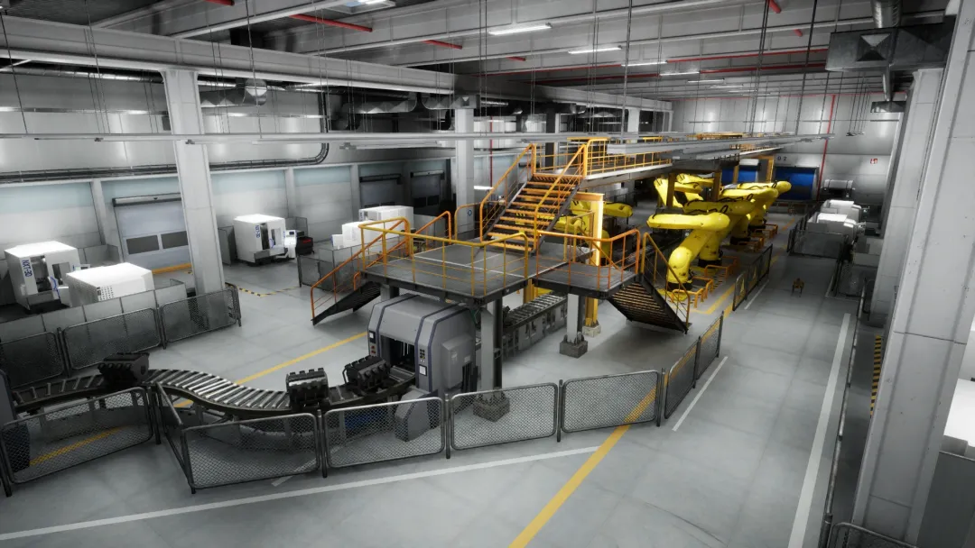 CNC Workshop