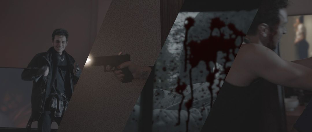 Film Project - Compositing - Live-Action