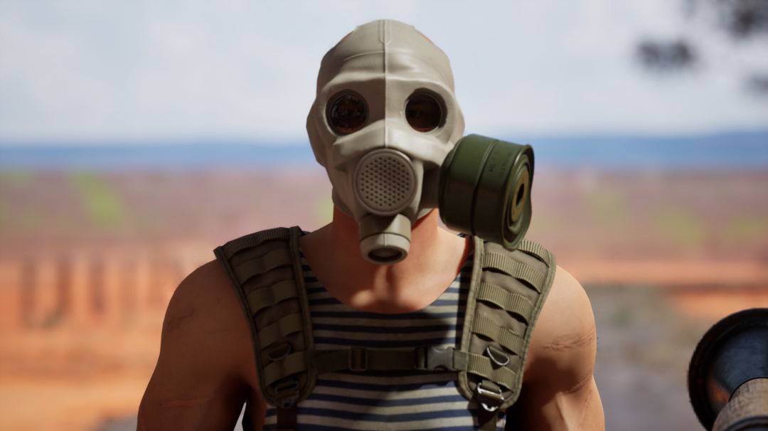 Unknown Cinematic teaser