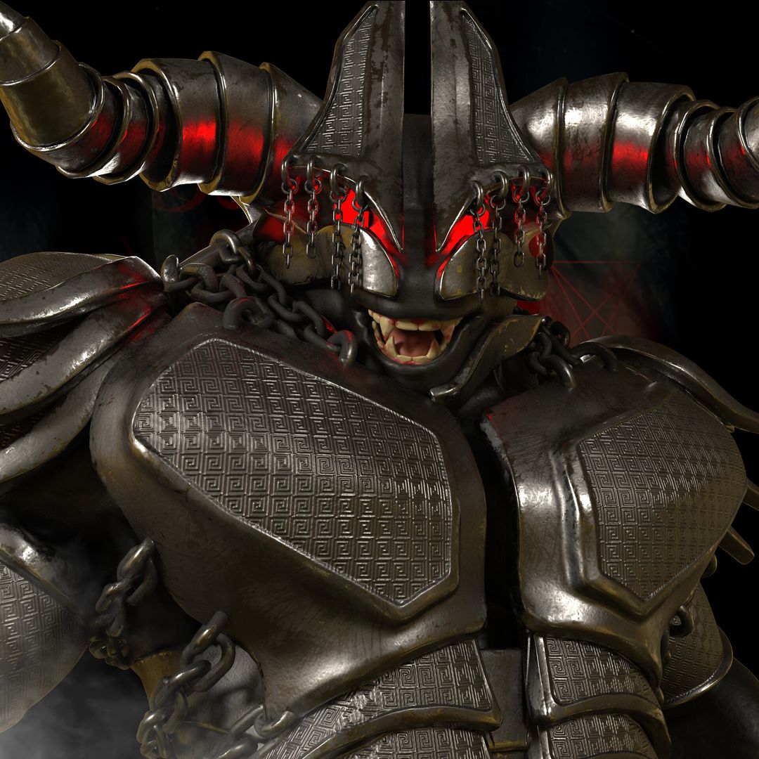 Minotaurs Avatar