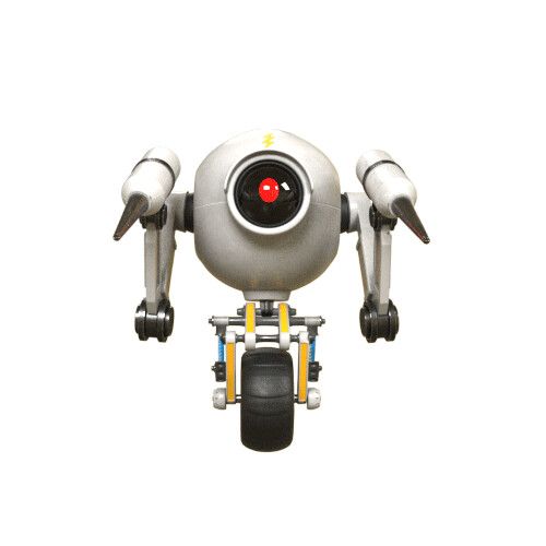 3D Robot Animation