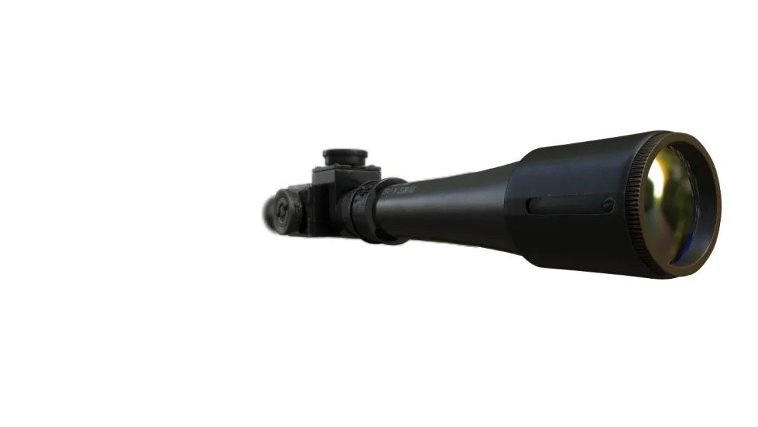 MKI Scope-3D Model