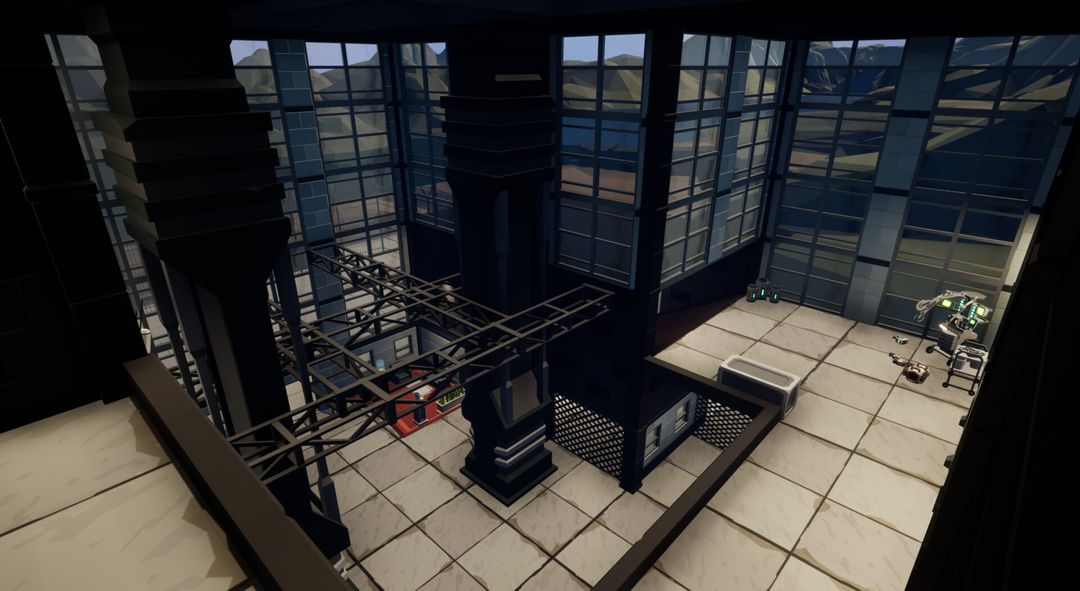 Factory (Broken Darwin)
