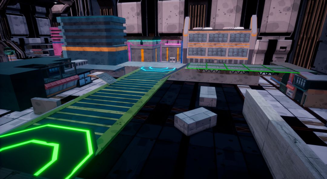 Inner City (Broken Darwin)