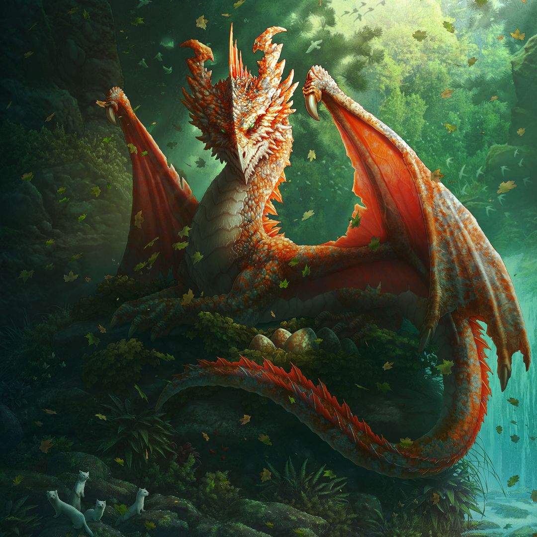 Dragon Art