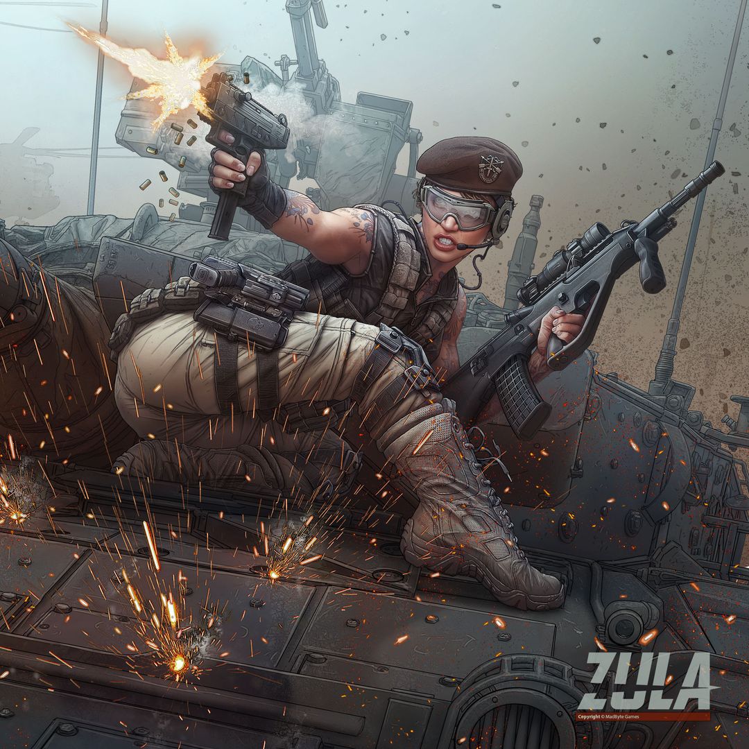 Modern Warfare & Military