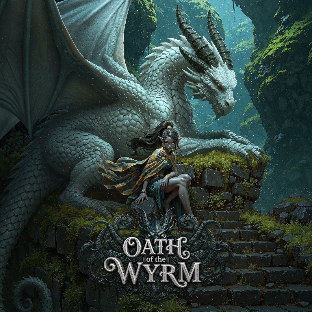 Oath of the Wyrm Cover