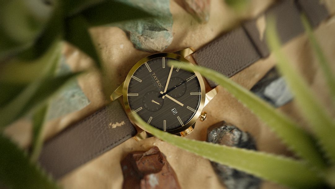 Tayroc Watch Render