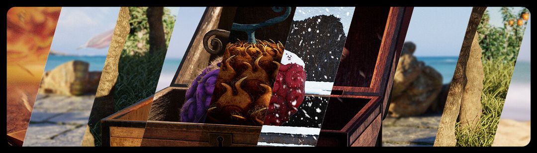 Devil Fruits