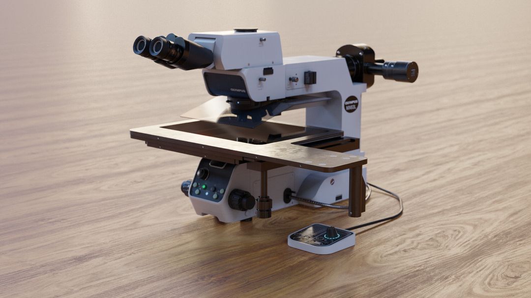 Microscope