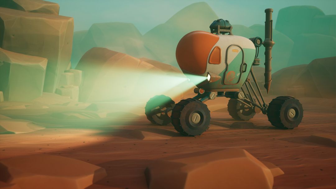 Mars Rover