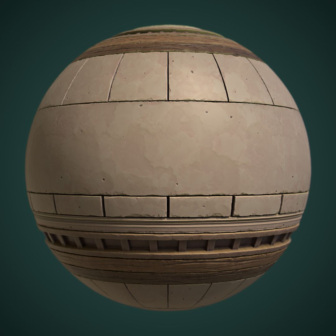 Stylized Materials