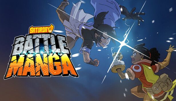 Saturday AM: Battle Manga