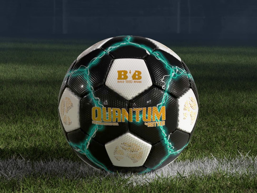 Quantum Match Ball: Cinematic CGI Assembly Reveal
