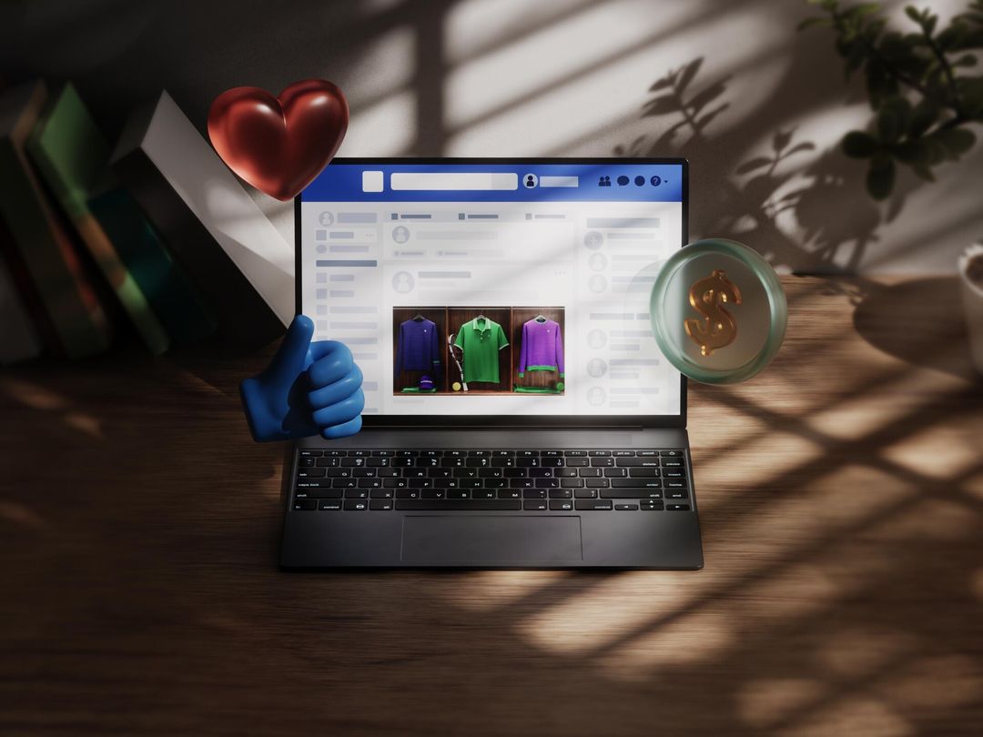 Custom Merchandise Creation Tools: Conceptual Visuals in CGI