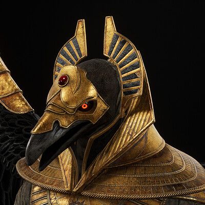 Crow Boss