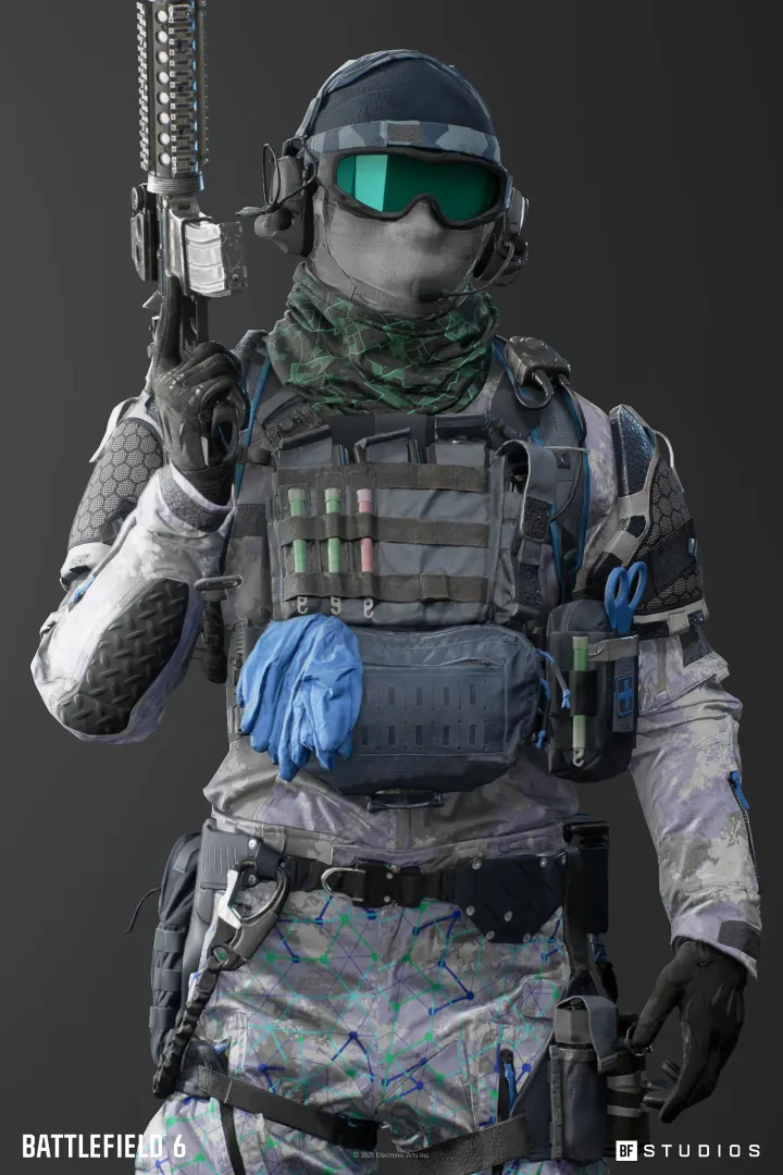 Battlefield 6 Multiplayer Skin 2