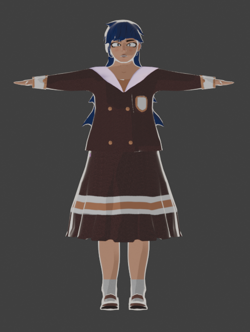 AsukaCaracterGame