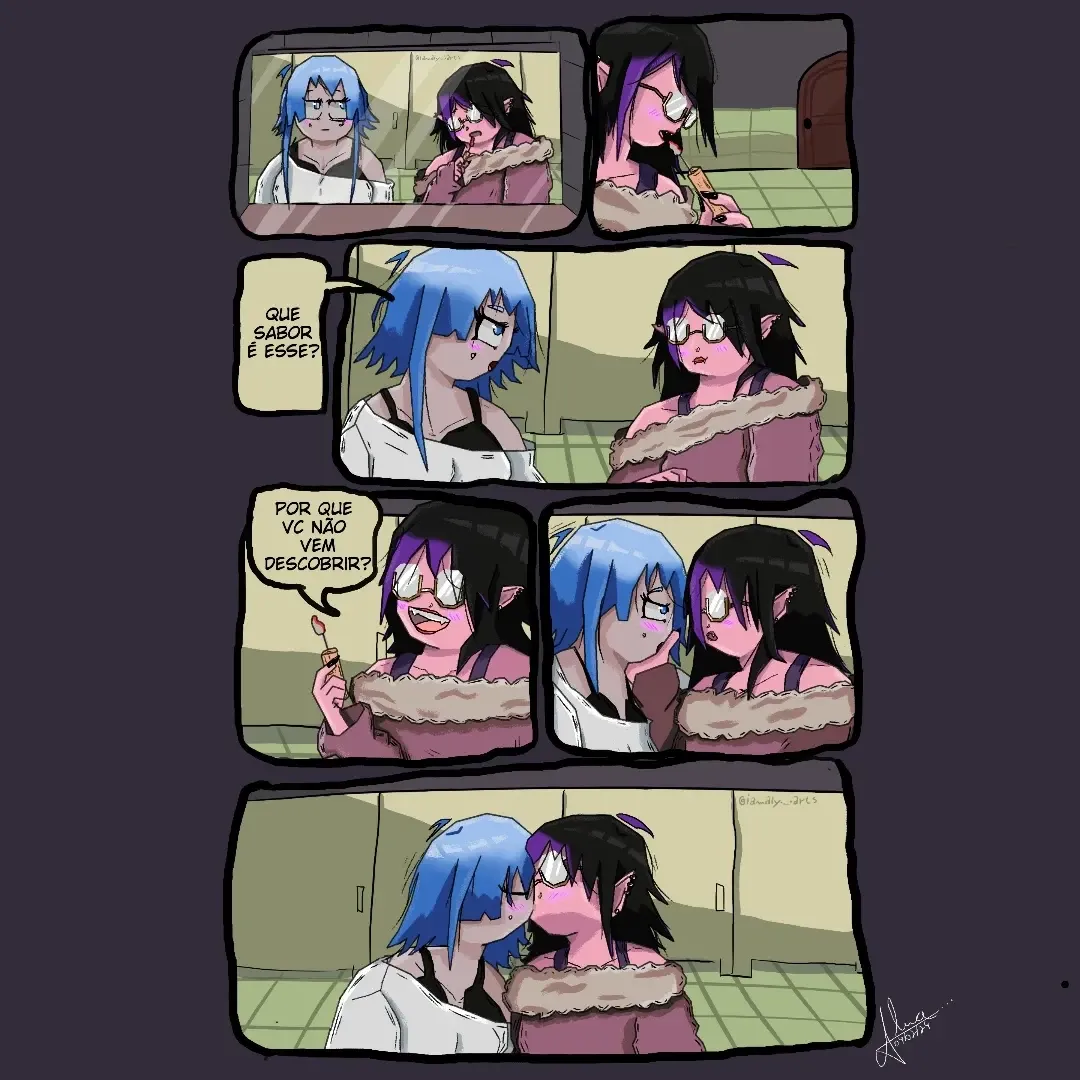 Lesbians