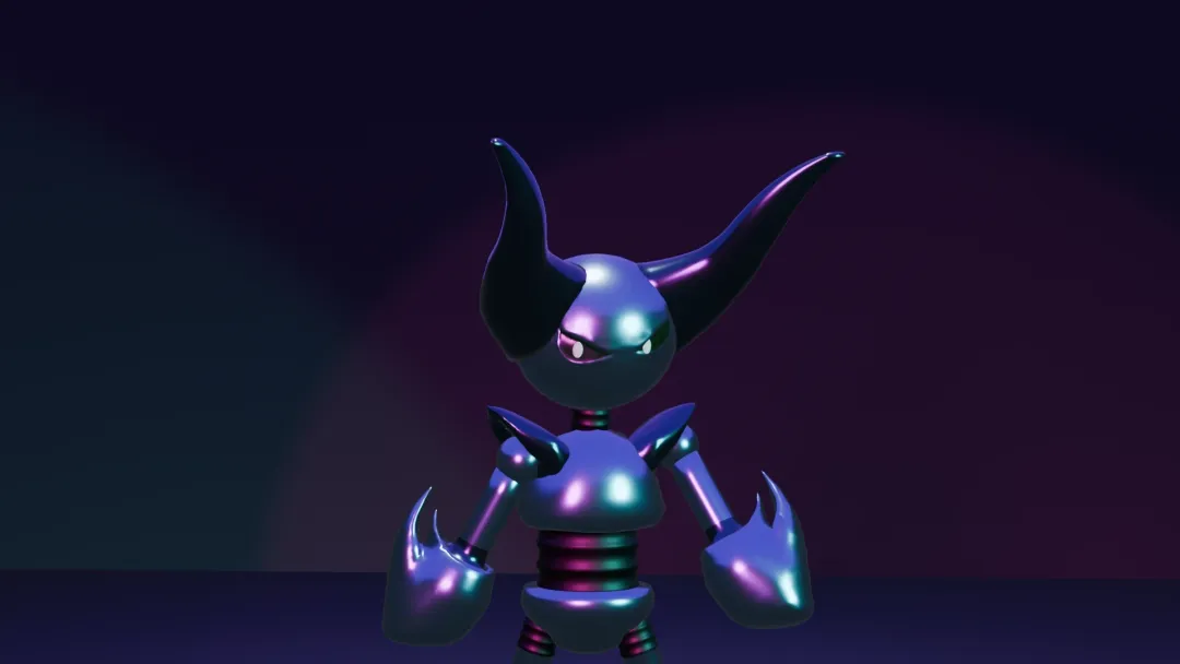 Noty the Robot