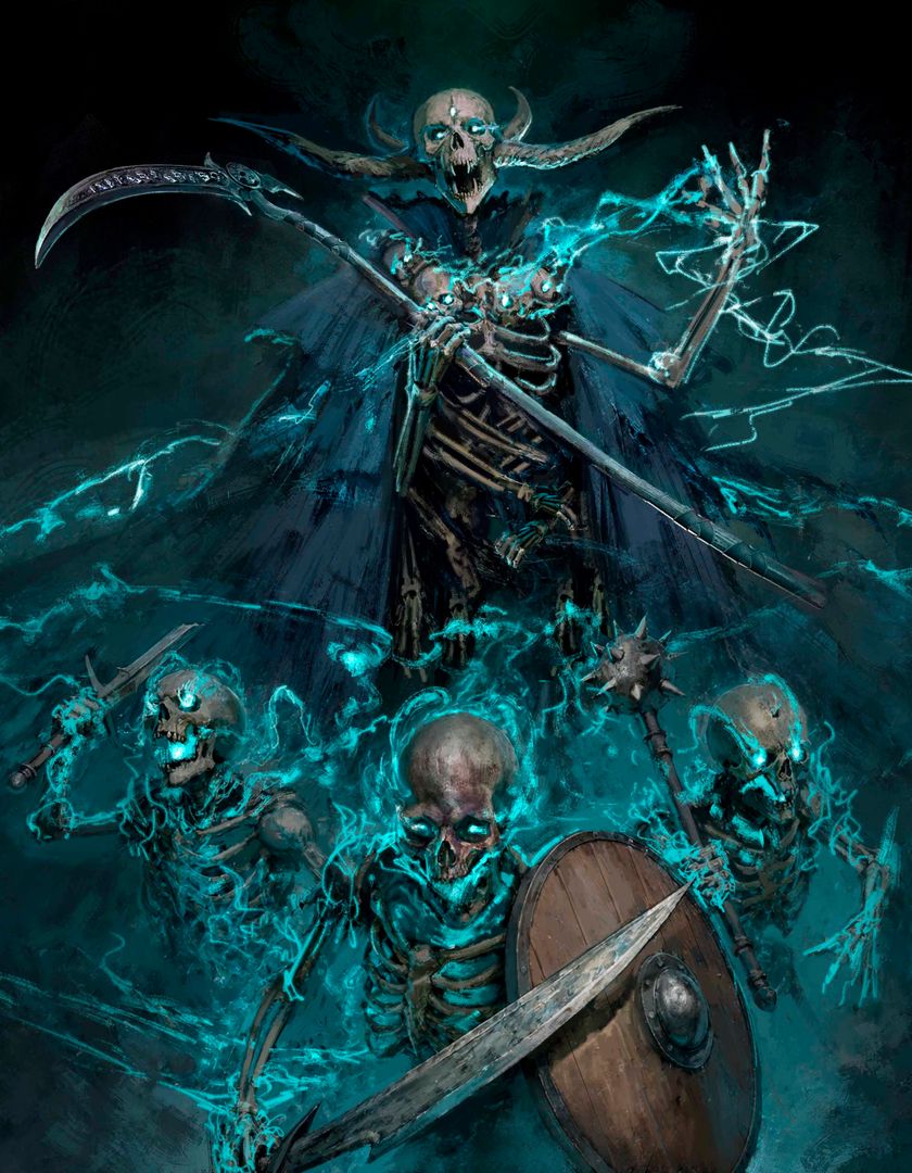Crown of the Dead