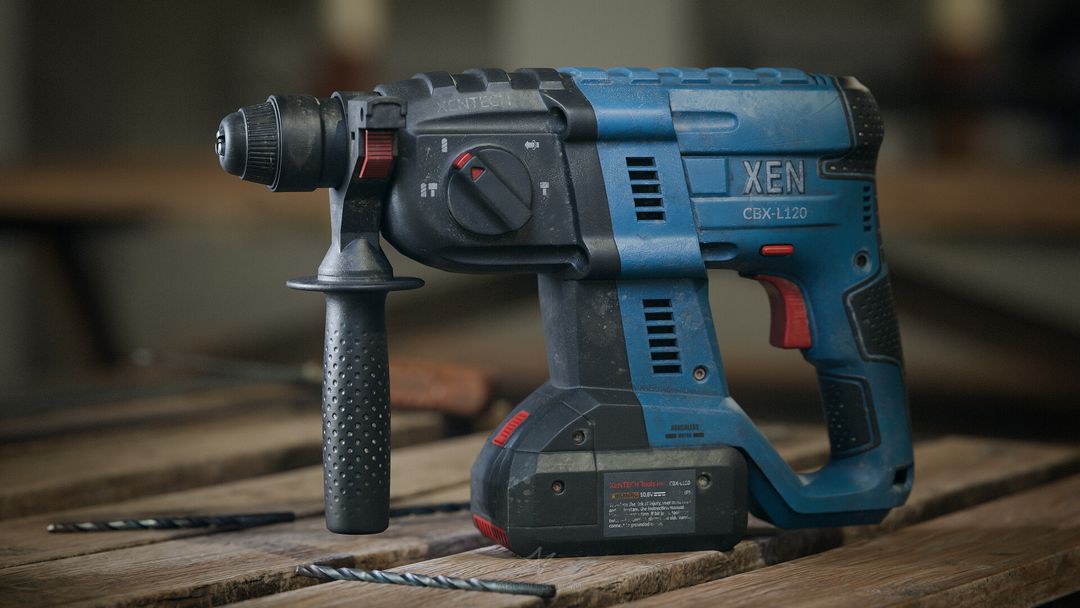 Rotary Hammer
