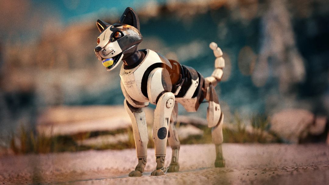 Robot Dog