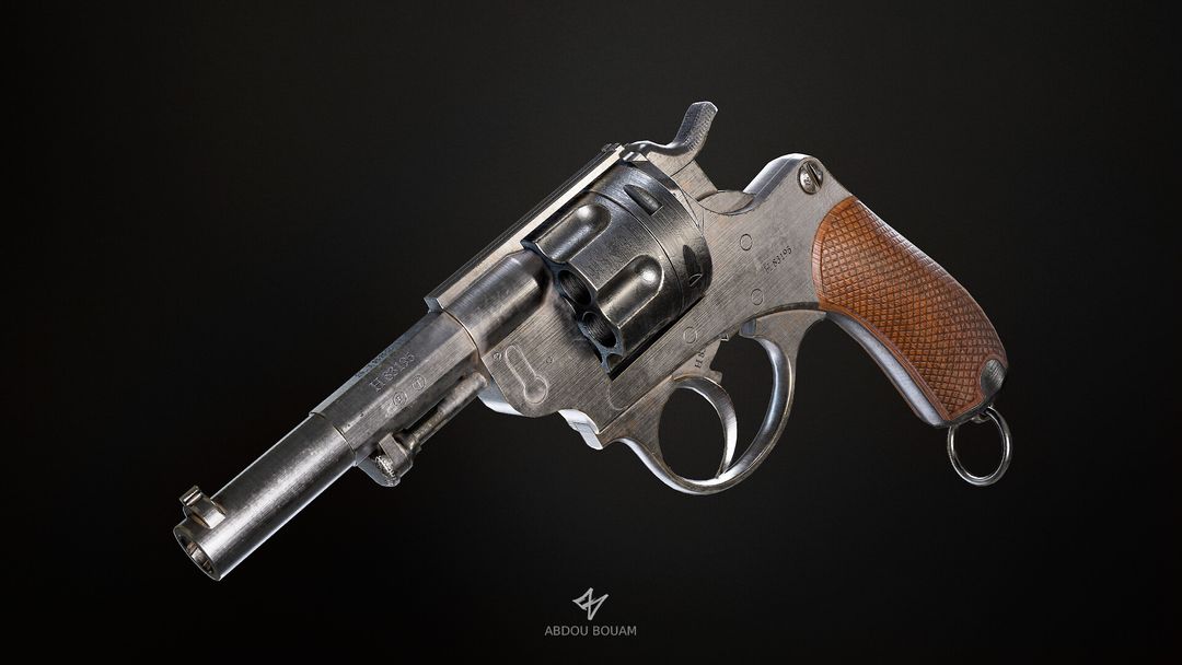 Revolver
