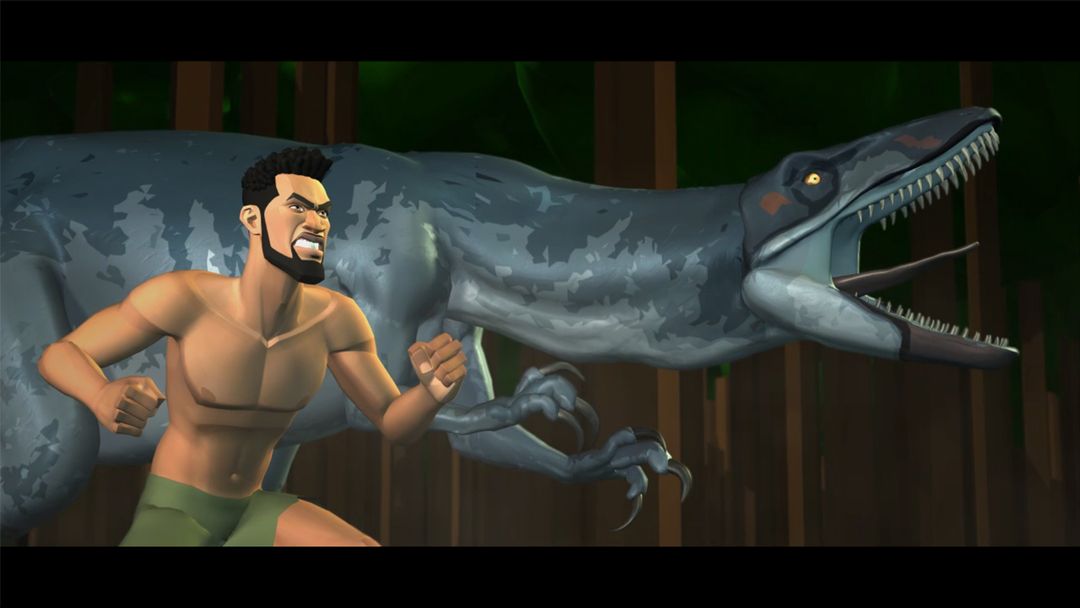 Character Animation Reel