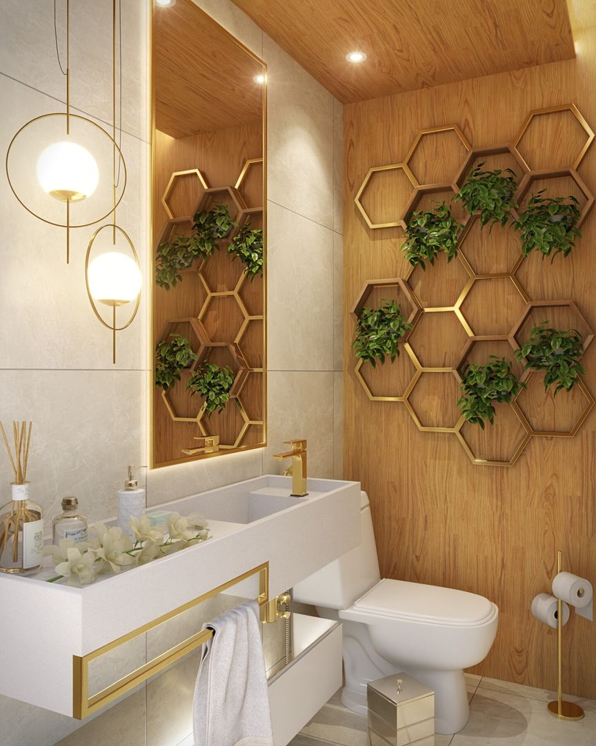 Archviz | Lavabo Apt. Ed. Murano