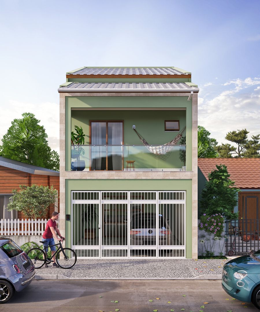 Project by Amply | Casa LZ
