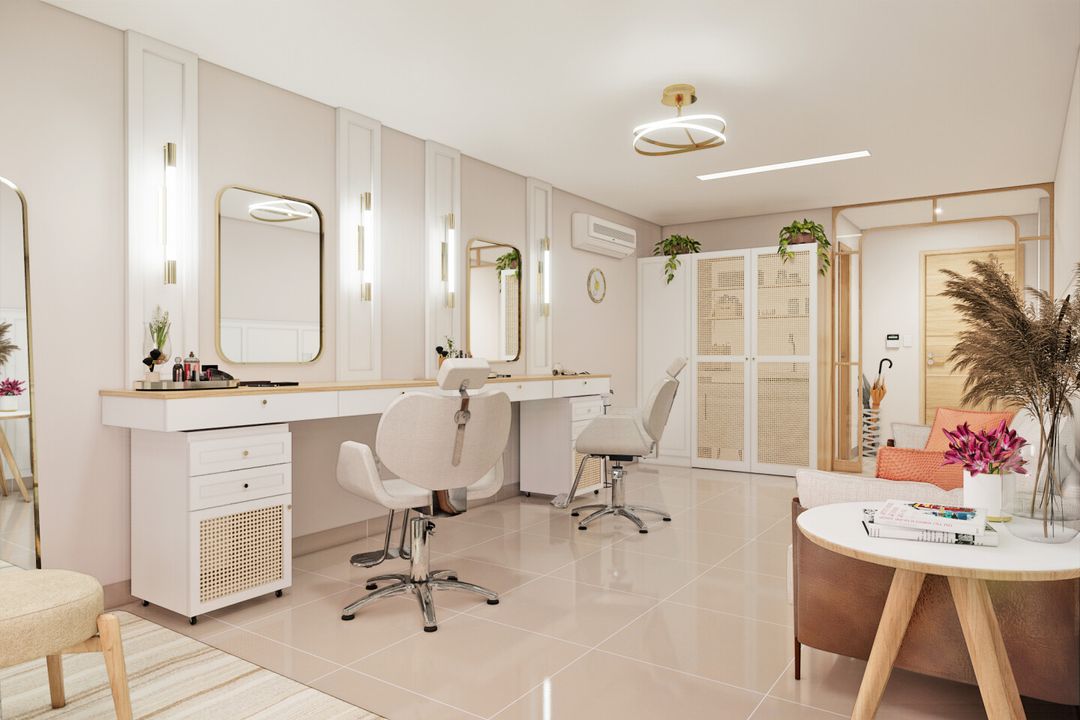 Project by Amply | Zaine Beauty Studio