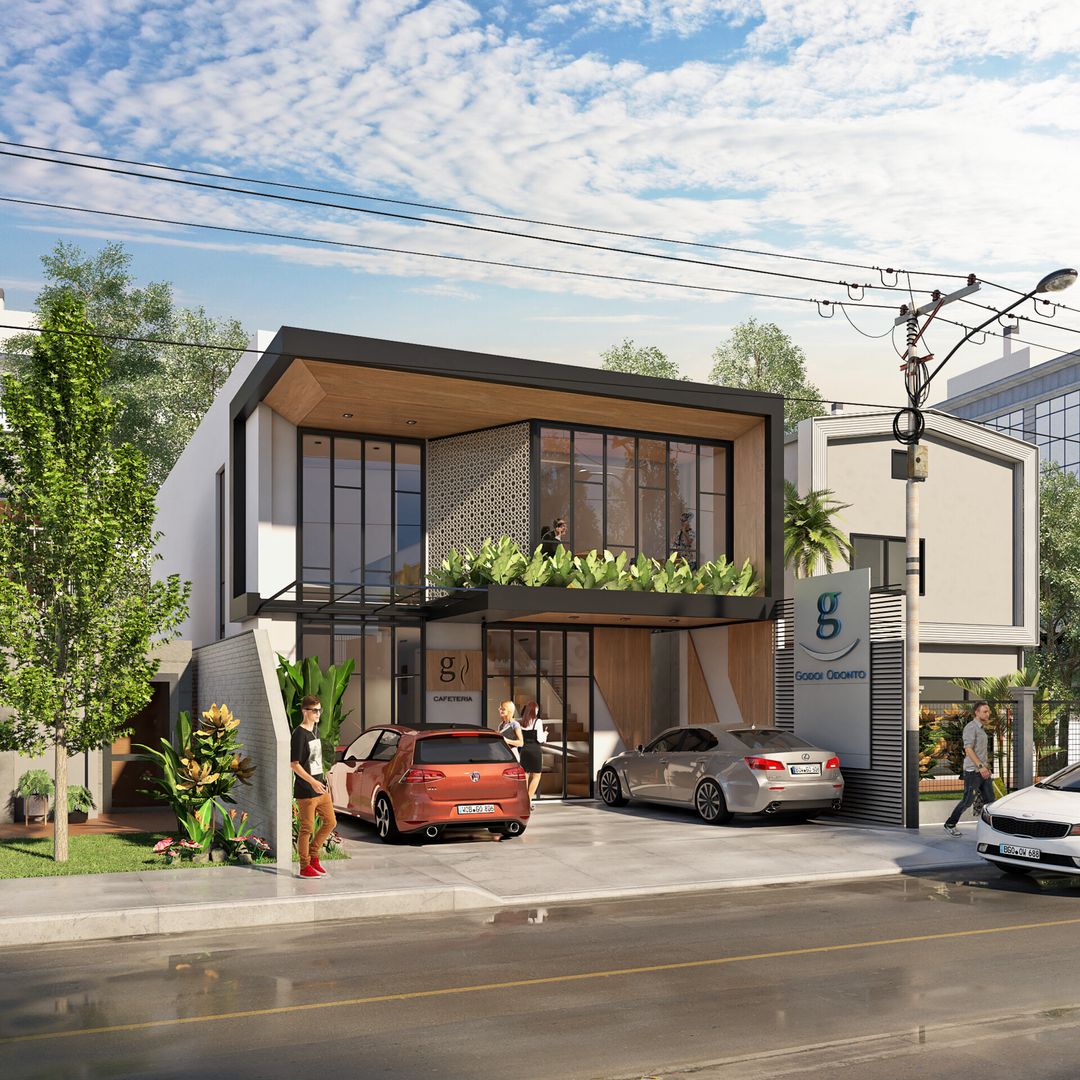 Project by Amply | DG Odonto