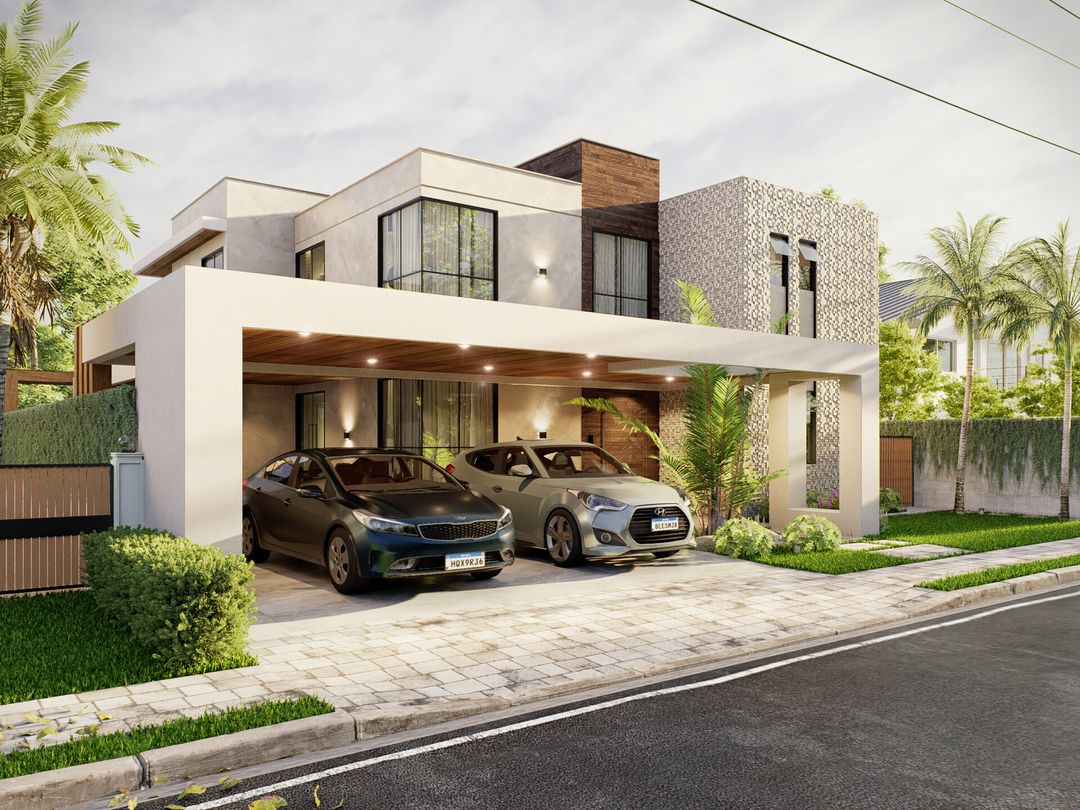 Archviz | Casa EDN