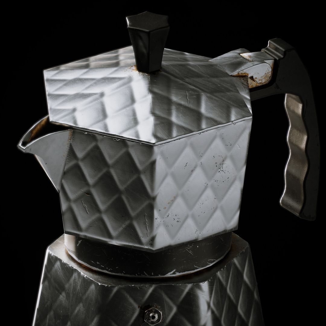 Coffee pot