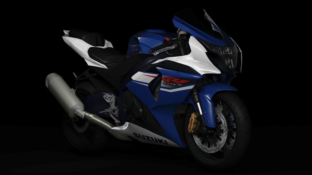 Suzuki GSX-R1000 Motorcycle